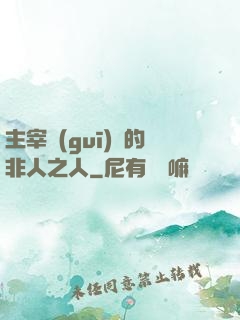 主宰規(guī)則的非人之人