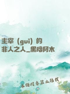 主宰規(guī)則的非人之人