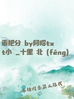 乖把分開by阿昭txt小說