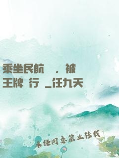 乘坐民航飛機，被誤認王牌飛行員