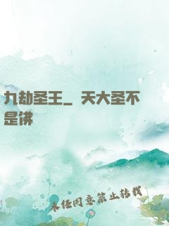 九劫圣王