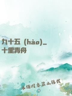 九十五號(hào)