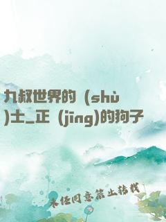 九叔世界的術(shù)士