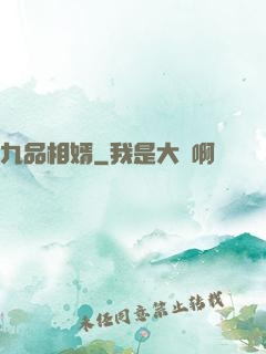 九品相婿