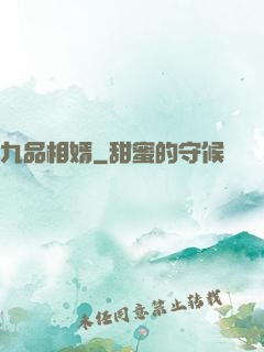 九品相婿