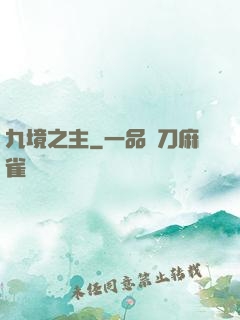 九境之主