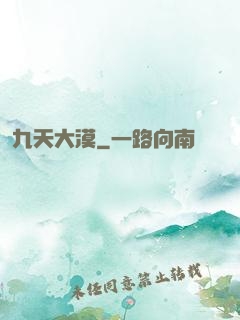 九天大漠