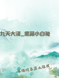九天大漠