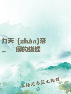 九天戰(zhàn)帝