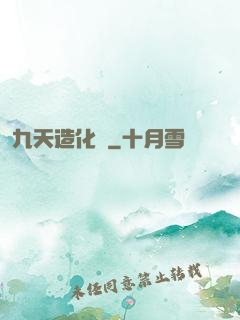 九天造化訣