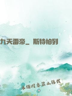 九天雷帝