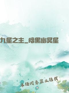 九星之主