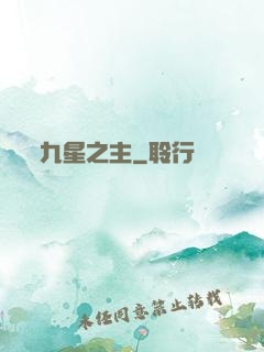 九星之主