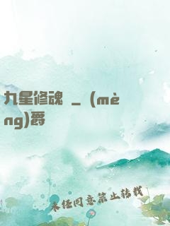 九星修魂訣