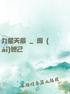 九星天辰訣