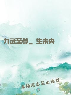 九武至尊