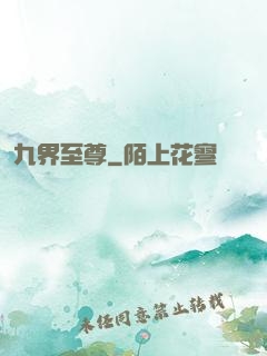 九界至尊