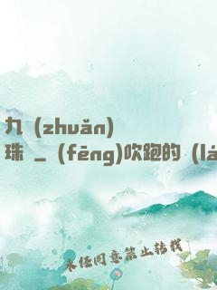 九轉(zhuǎn)靈珠訣