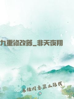 九重修改器