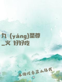 九陽(yáng)圣尊