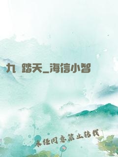 九陽踏天