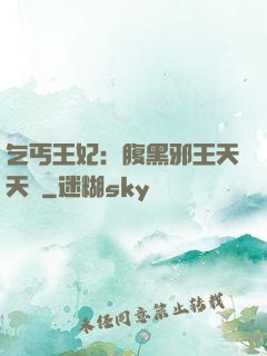 乞丐王妃：腹黑邪王天天寵