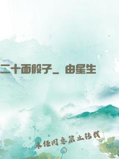 二十面骰子
