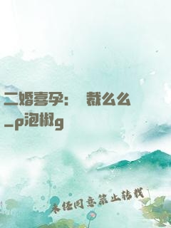 二婚喜孕：總裁么么噠