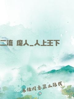 二流獵魔人