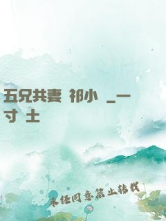五兄共妻蘇祁小說