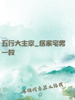 五行大主宰