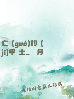 亡國(guó)的機(jī)甲騎士