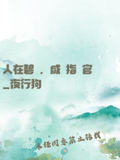 人在碧藍，咸魚指揮官