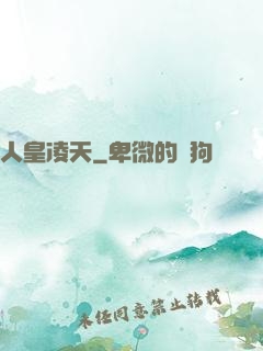 人皇凌天