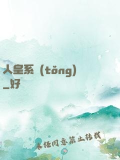 人皇系統(tǒng)