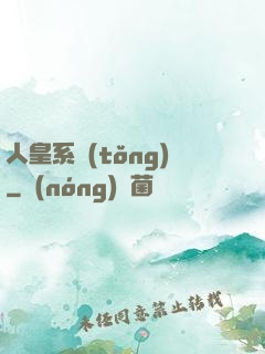 人皇系統(tǒng)