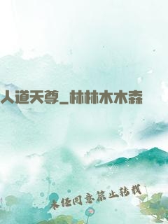 人道天尊