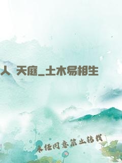 人體天庭