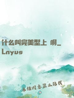 什么叫完美型上單啊