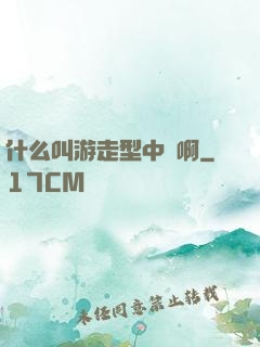 什么叫游走型中單啊