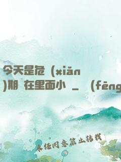 今天是危險(xiǎn)期別在里面小說