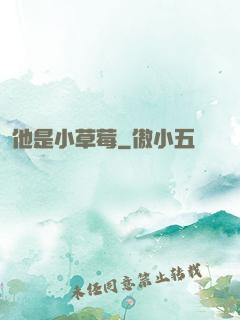 他是小草莓