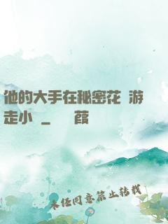 他的大手在秘密花園游走小說