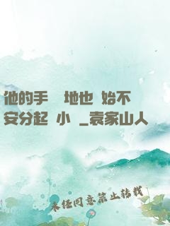 他的手漸漸地也開始不安分起來小說