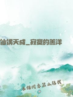 仙偶天成
