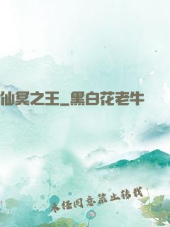仙冥之王