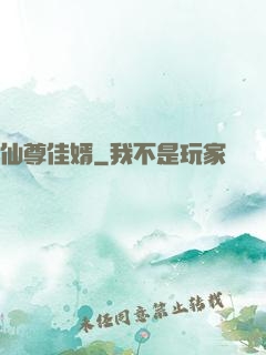 仙尊佳婿