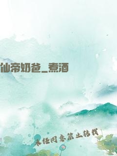 仙帝奶爸