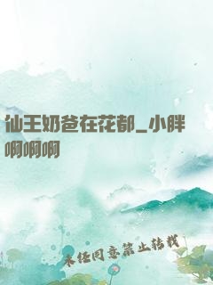 仙王奶爸在花都