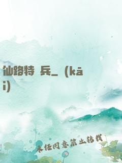 仙路特種兵